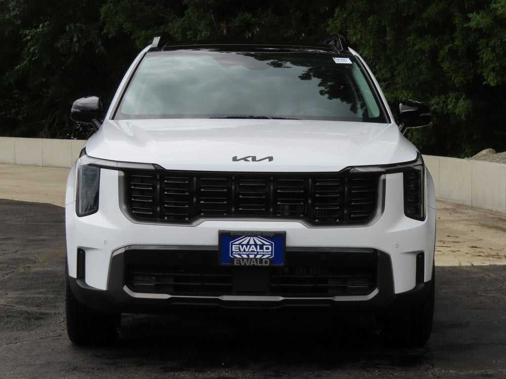 2025 Kia Sorento X-Line EX
