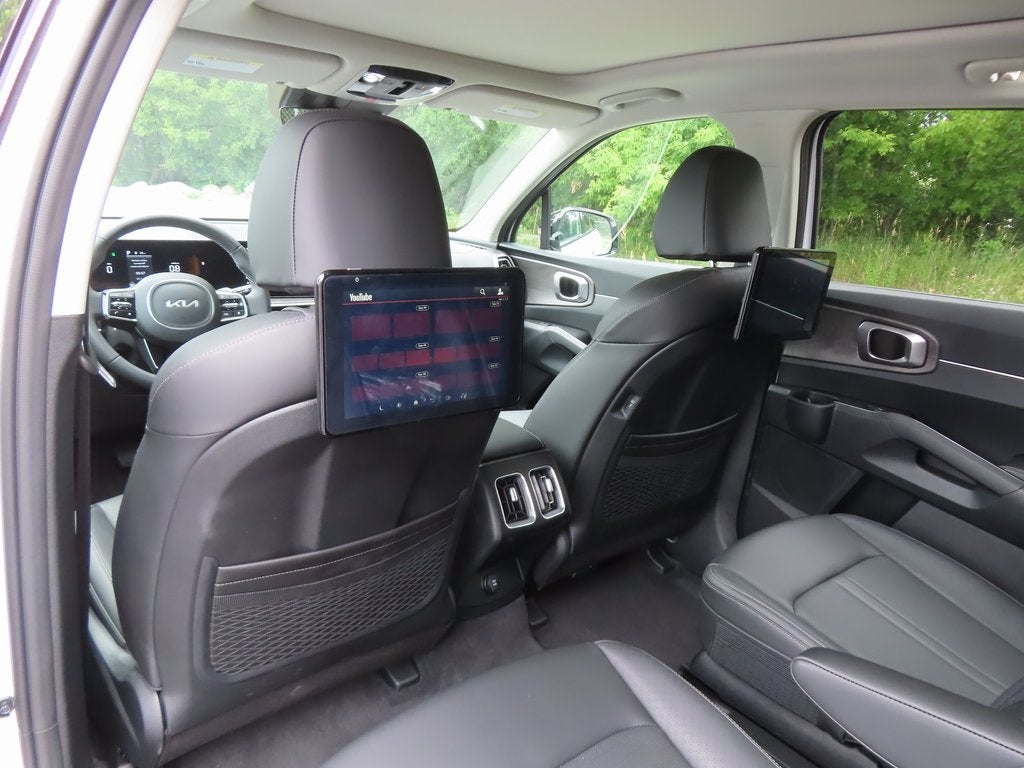 2025 Kia Sorento X-Line EX