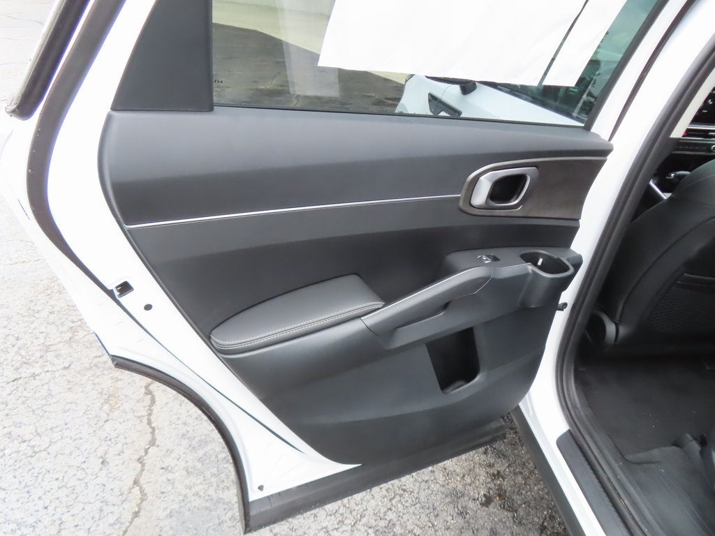 2025 Kia Sorento X-Line EX