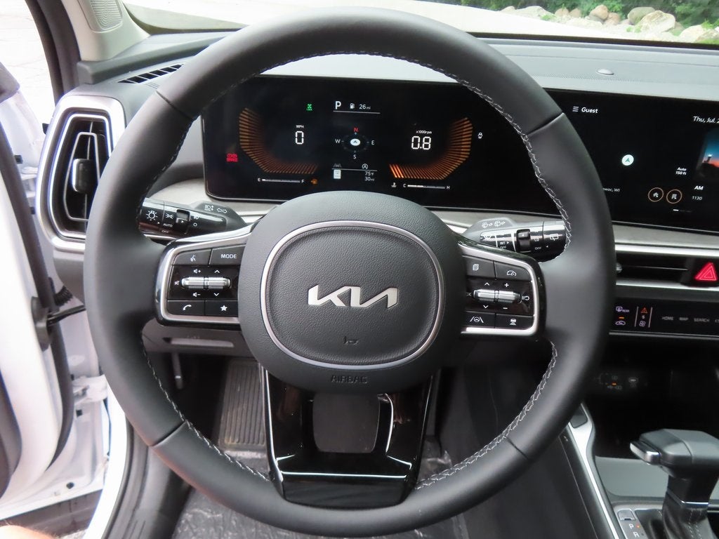 2025 Kia Sorento X-Line EX