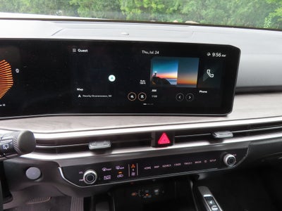 2025 Kia Sorento X-Line EX