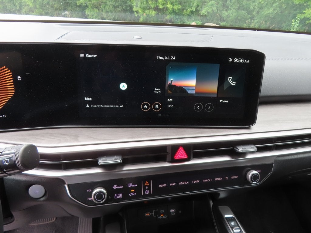 2025 Kia Sorento X-Line EX