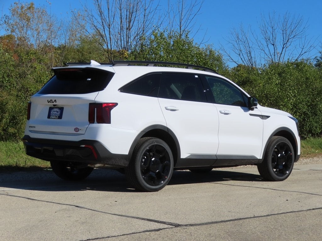 2026 Kia Sorento EX