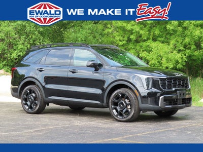 2024 Kia Sorento X-Line EX