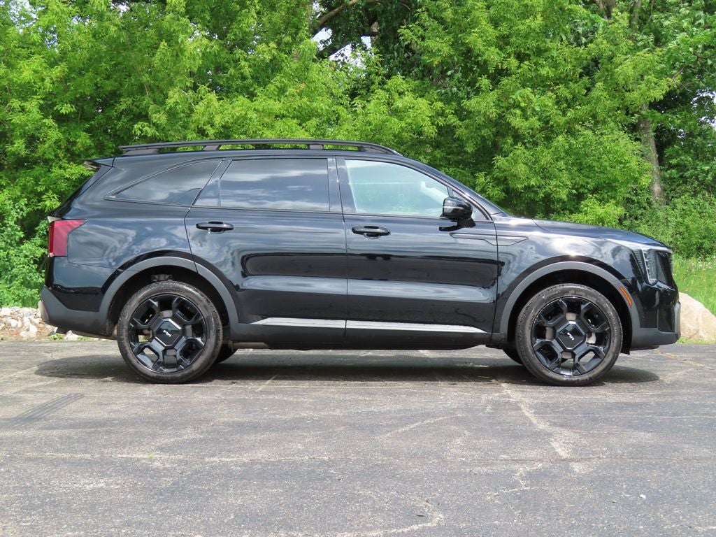 2024 Kia Sorento X-Line EX