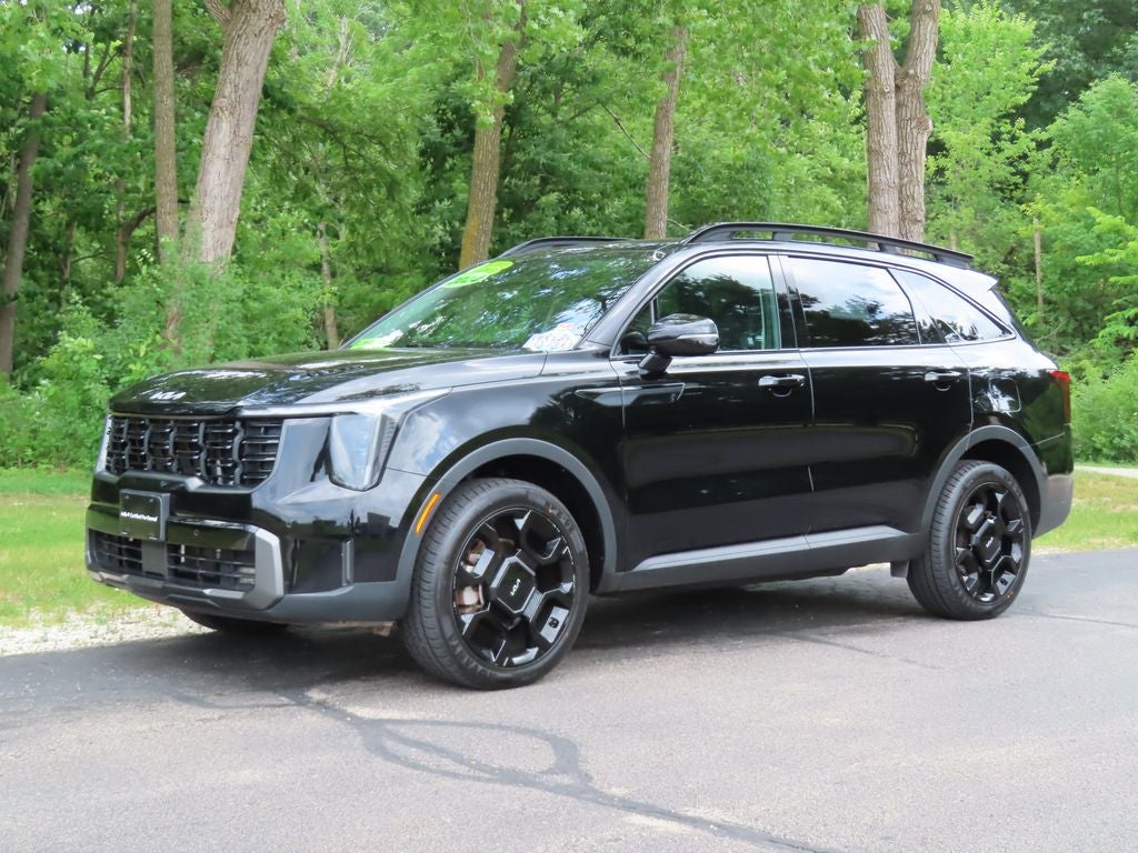 2024 Kia Sorento X-Line EX