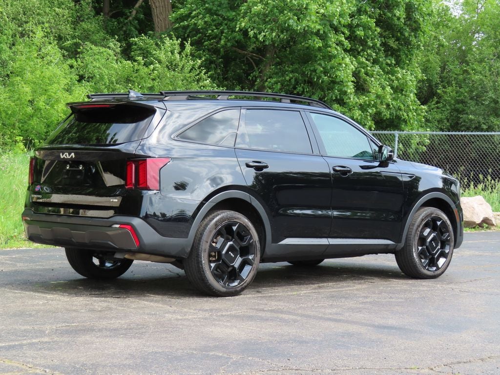 2024 Kia Sorento X-Line EX