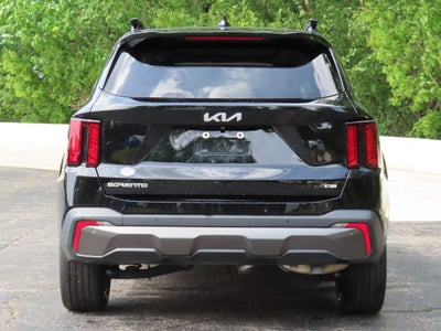 2024 Kia Sorento X-Line EX