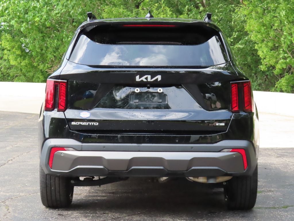 2024 Kia Sorento X-Line EX