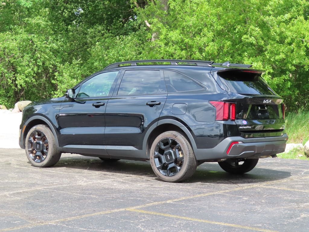 2024 Kia Sorento X-Line EX