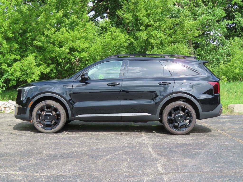 2024 Kia Sorento X-Line EX