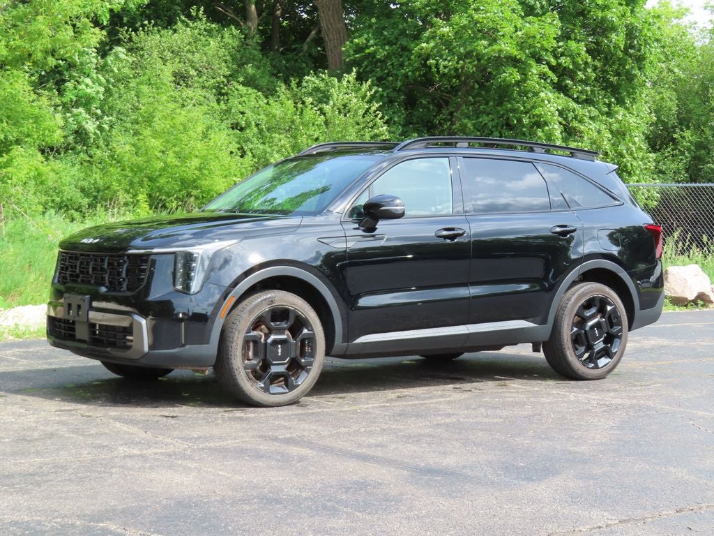 2024 Kia Sorento X-Line EX