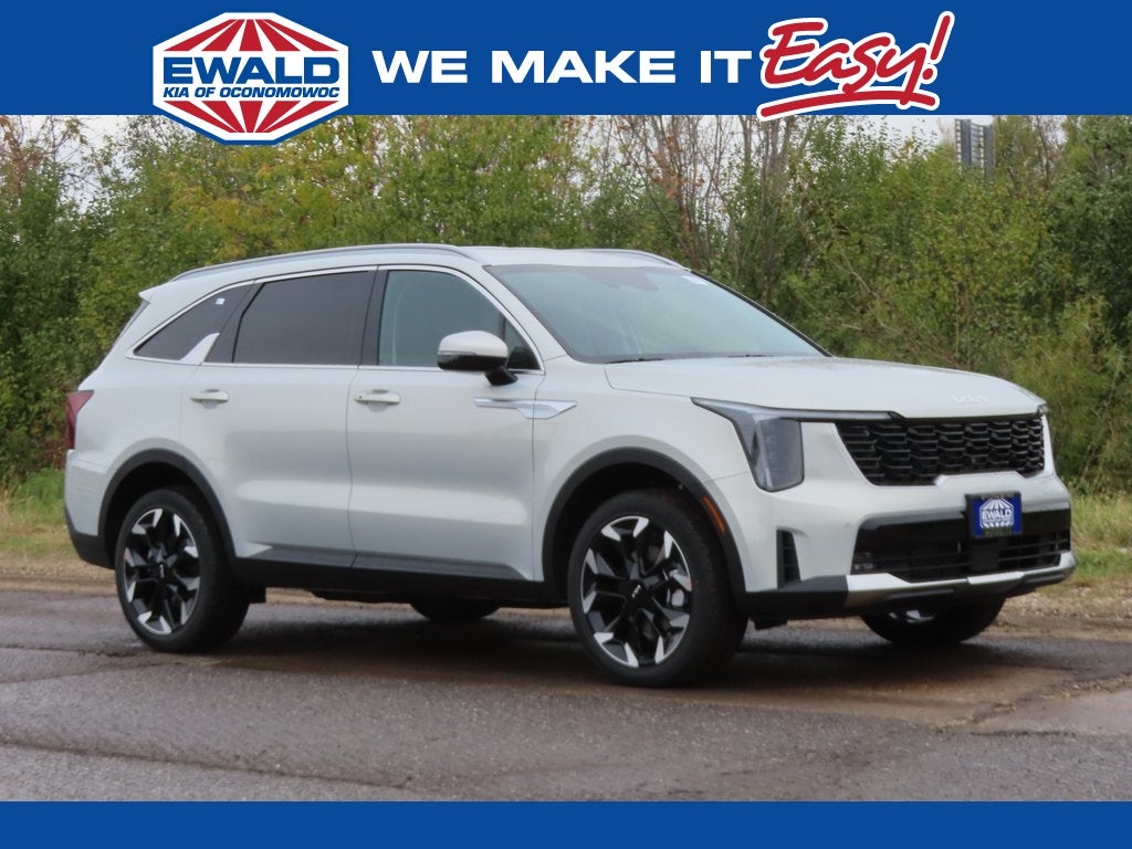 2026 Kia Sorento EX