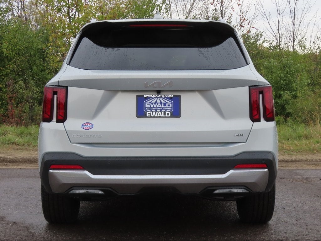 2026 Kia Sorento EX