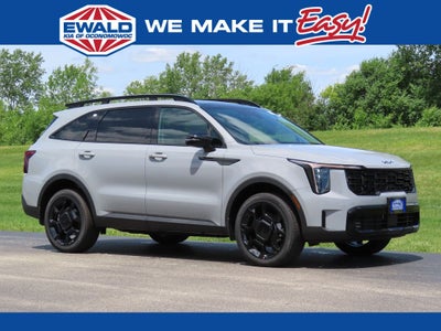 2026 Kia Sorento X-Line EX