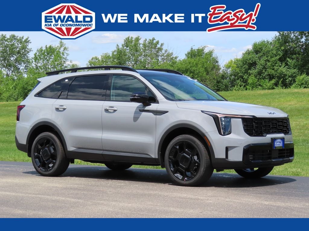 2026 Kia Sorento X-Line EX