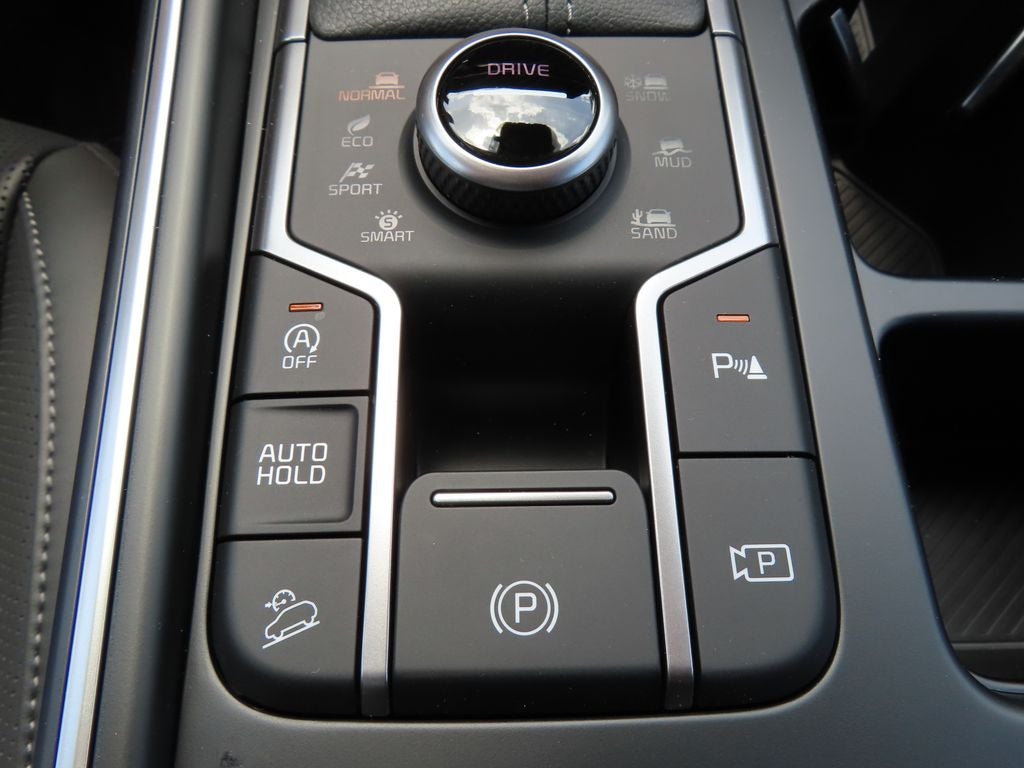 2026 Kia Sorento X-Line EX