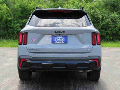 2026 Kia Sorento X-Line EX