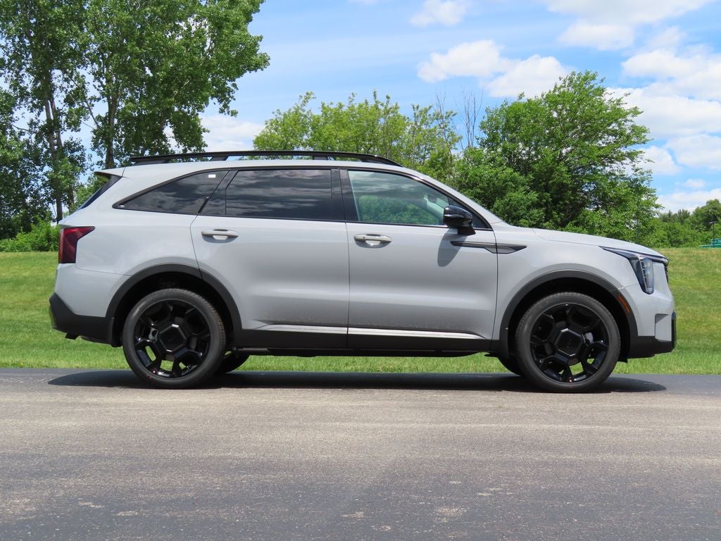 2026 Kia Sorento X-Line EX