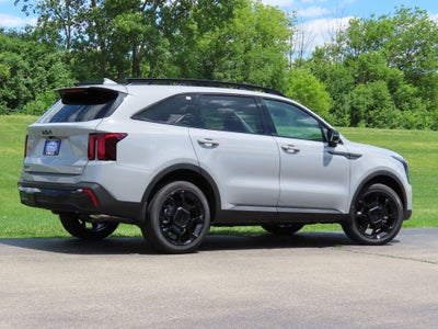 2026 Kia Sorento X-Line EX
