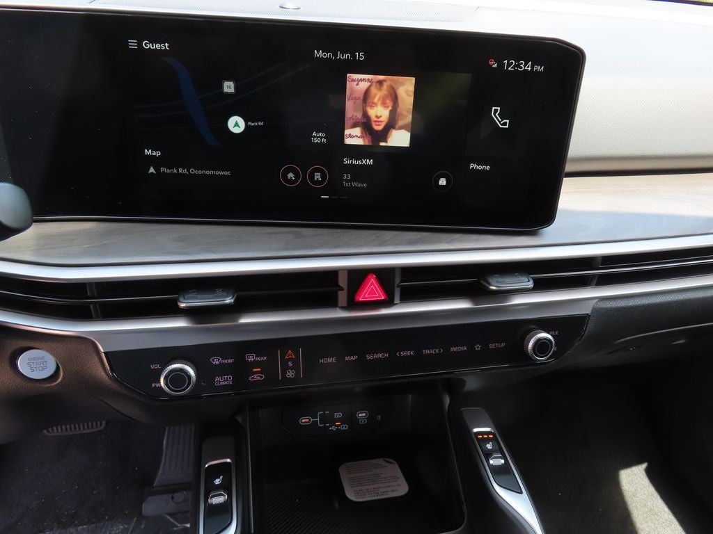 2026 Kia Sorento X-Line EX