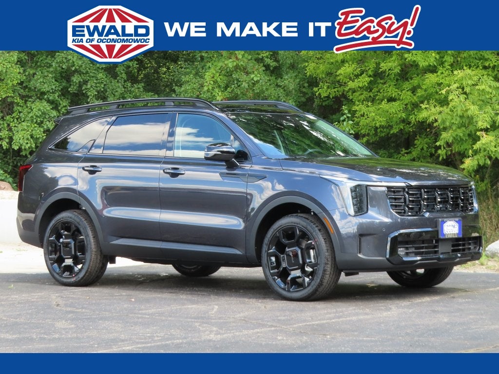 2026 Kia Sorento EX