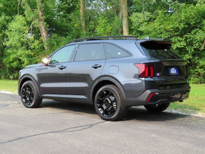 2026 Kia Sorento X-Line EX