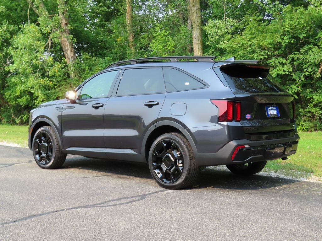 2026 Kia Sorento X-Line EX