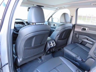 2026 Kia Sorento X-Line EX