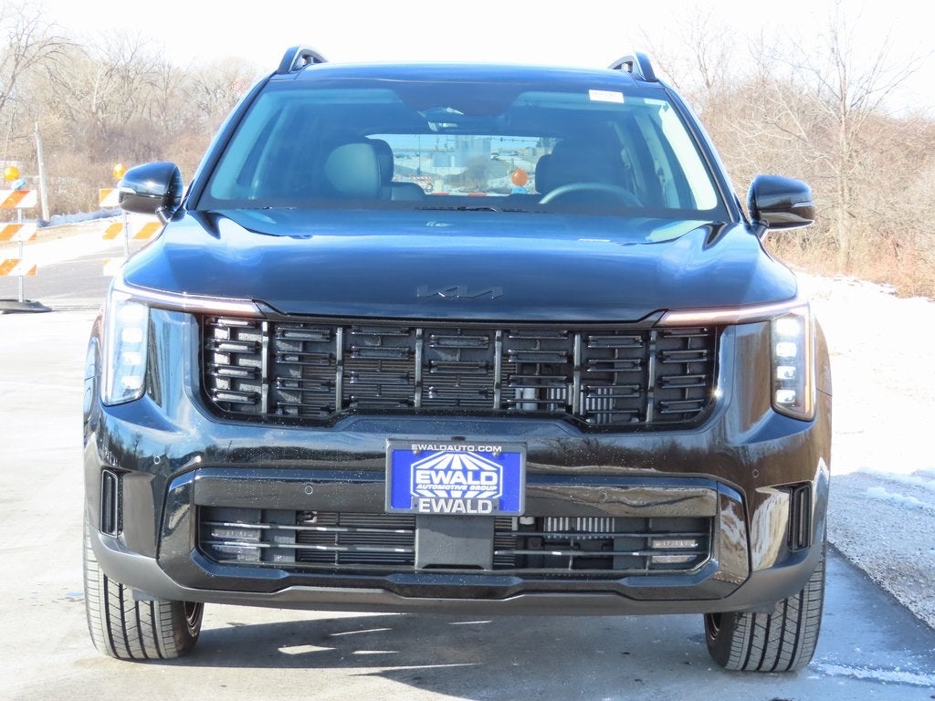 2026 Kia Sorento X-Line EX