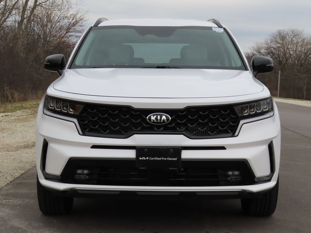 2021 Kia Sorento EX