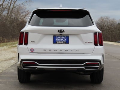 2021 Kia Sorento EX