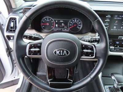 2021 Kia Sorento EX