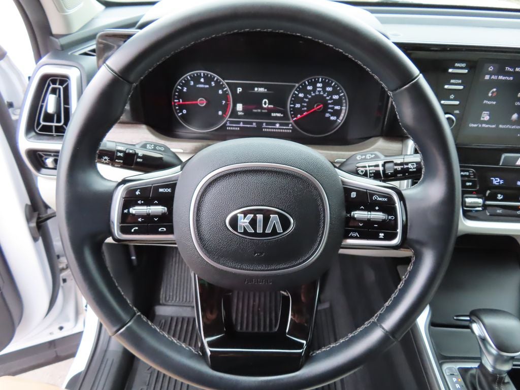 2021 Kia Sorento EX