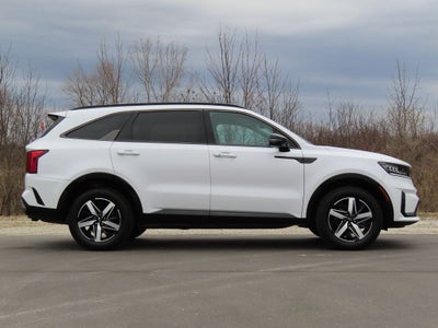 2021 Kia Sorento EX
