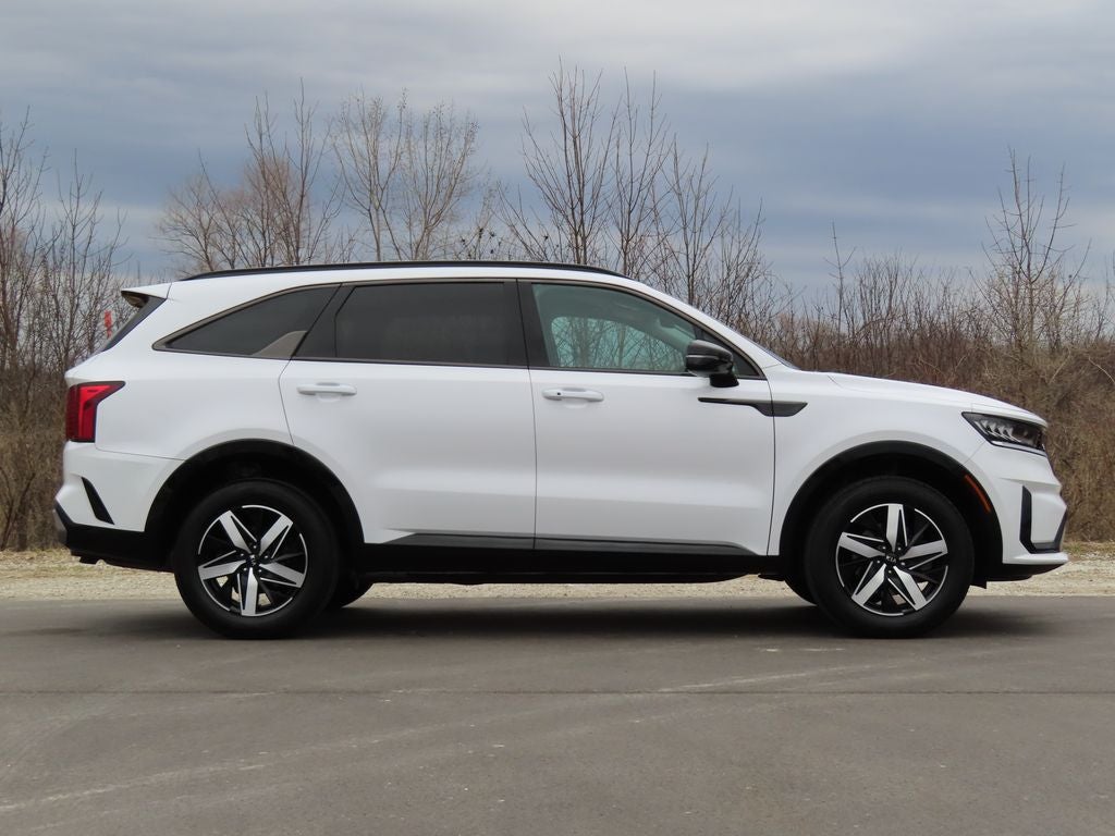 2021 Kia Sorento EX