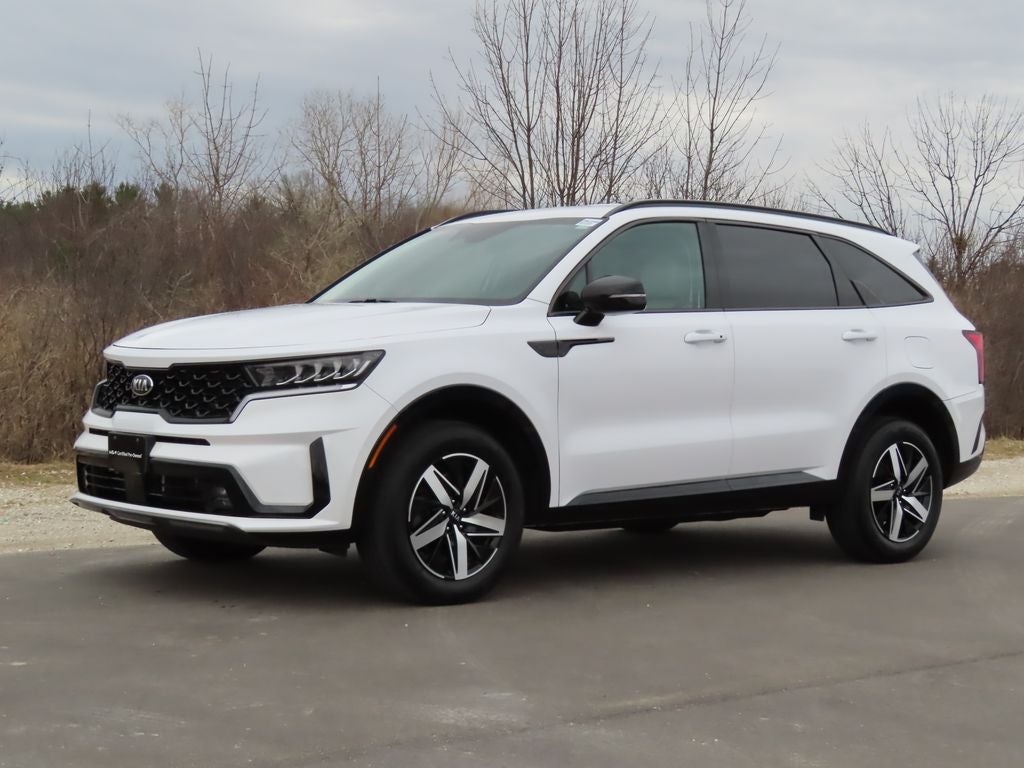 2021 Kia Sorento EX
