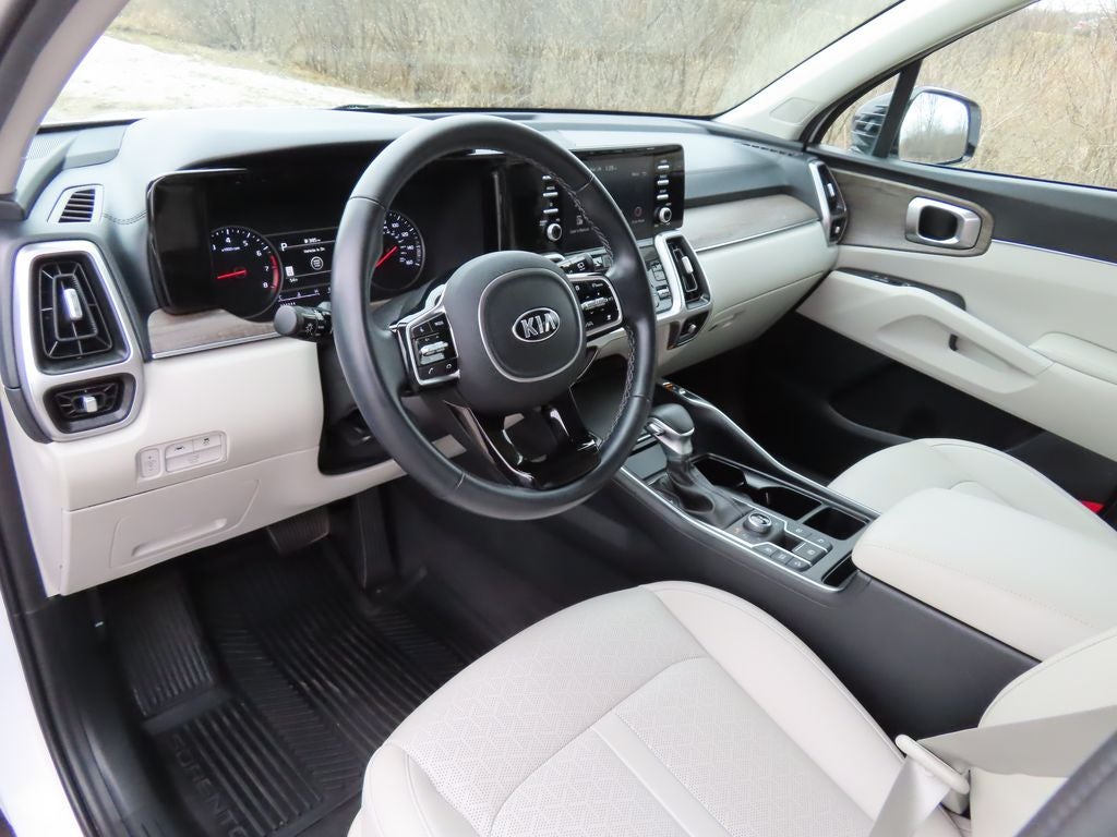 2021 Kia Sorento EX