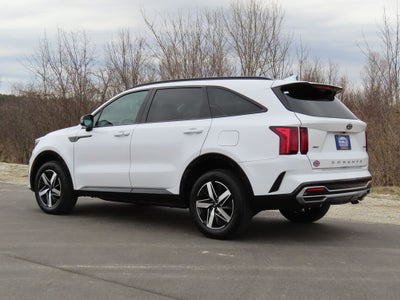 2021 Kia Sorento EX