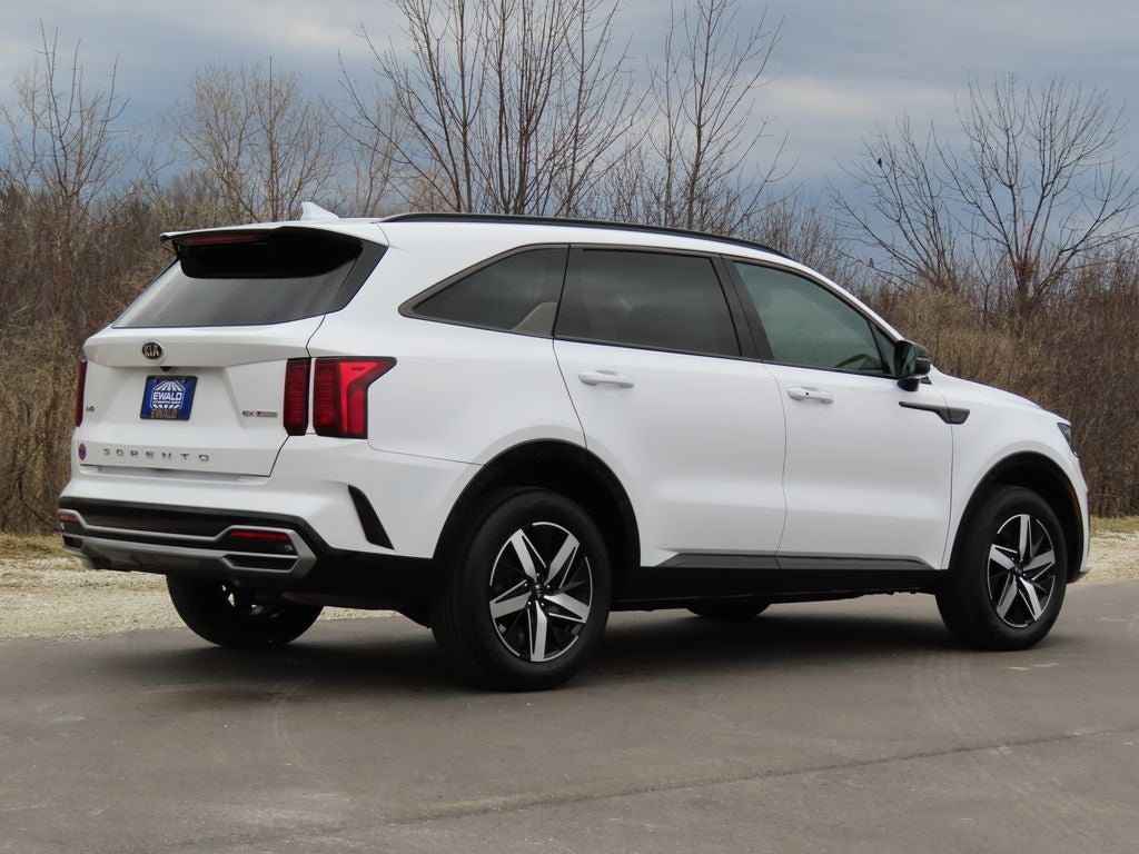 2021 Kia Sorento EX