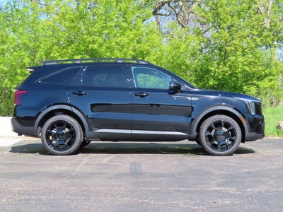 2026 Kia Sorento X-Line SX Prestige