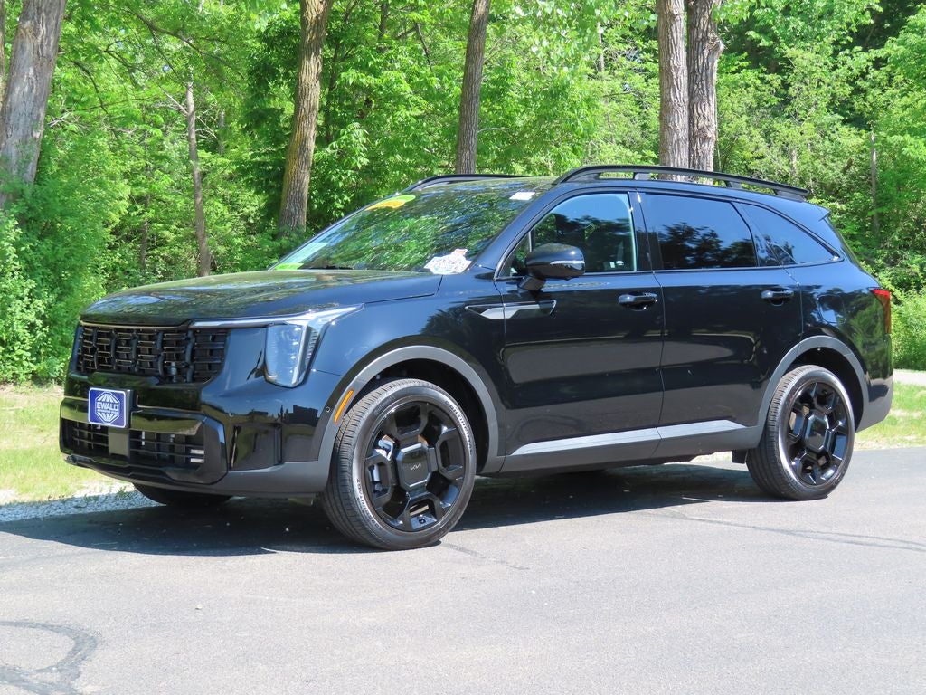 2026 Kia Sorento X-Line SX Prestige