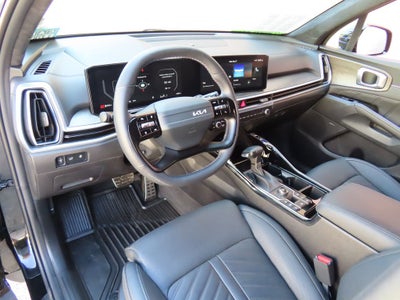 2026 Kia Sorento X-Line SX Prestige