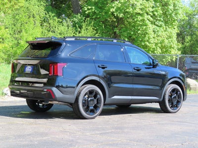 2026 Kia Sorento X-Line SX Prestige