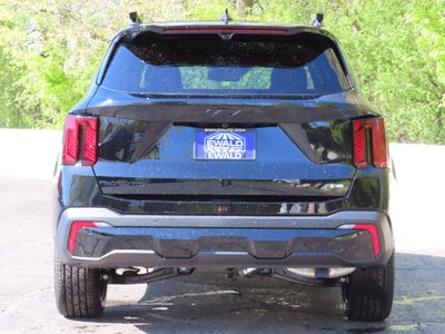 2026 Kia Sorento X-Line SX Prestige