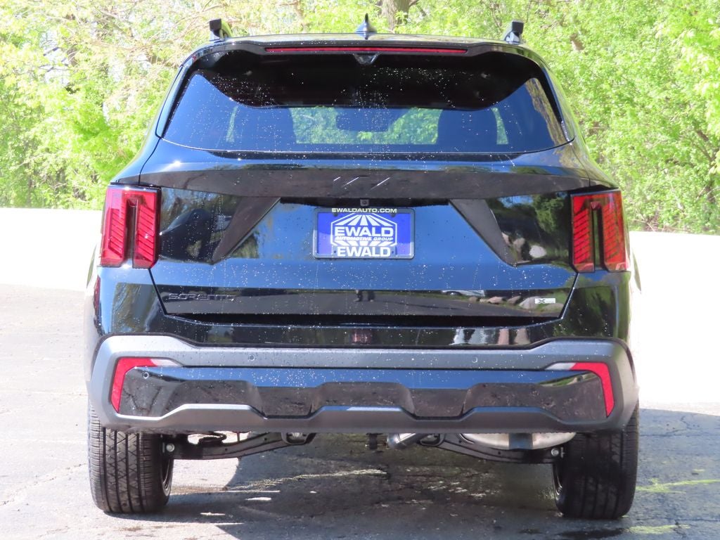 2026 Kia Sorento X-Line SX Prestige