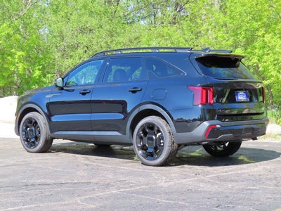 2026 Kia Sorento X-Line SX Prestige