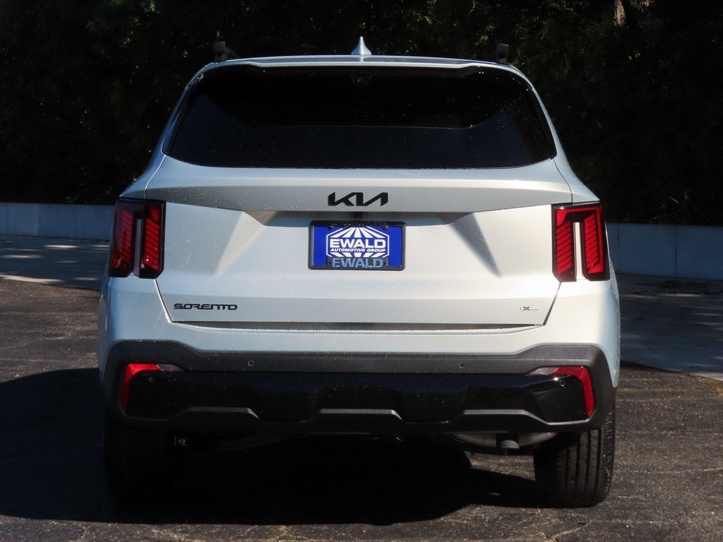 2026 Kia Sorento X-Line SX Prestige