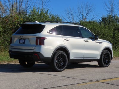 2026 Kia Sorento X-Line SX Prestige