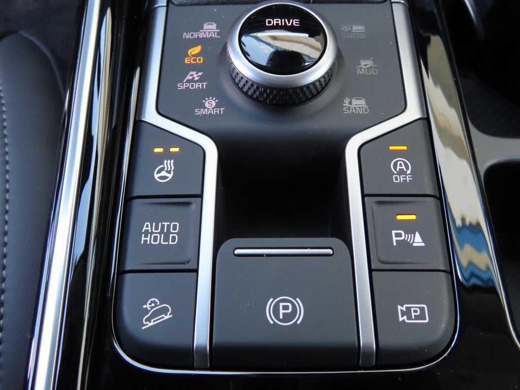 2026 Kia Sorento X-Line SX